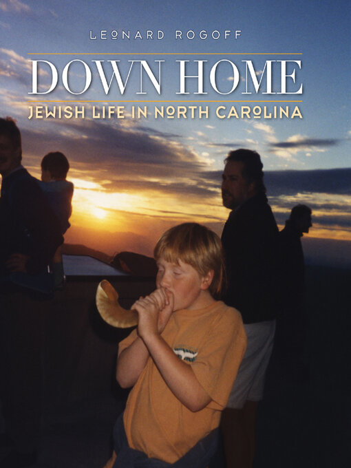 Title details for Down Home by Leonard Rogoff - Available
